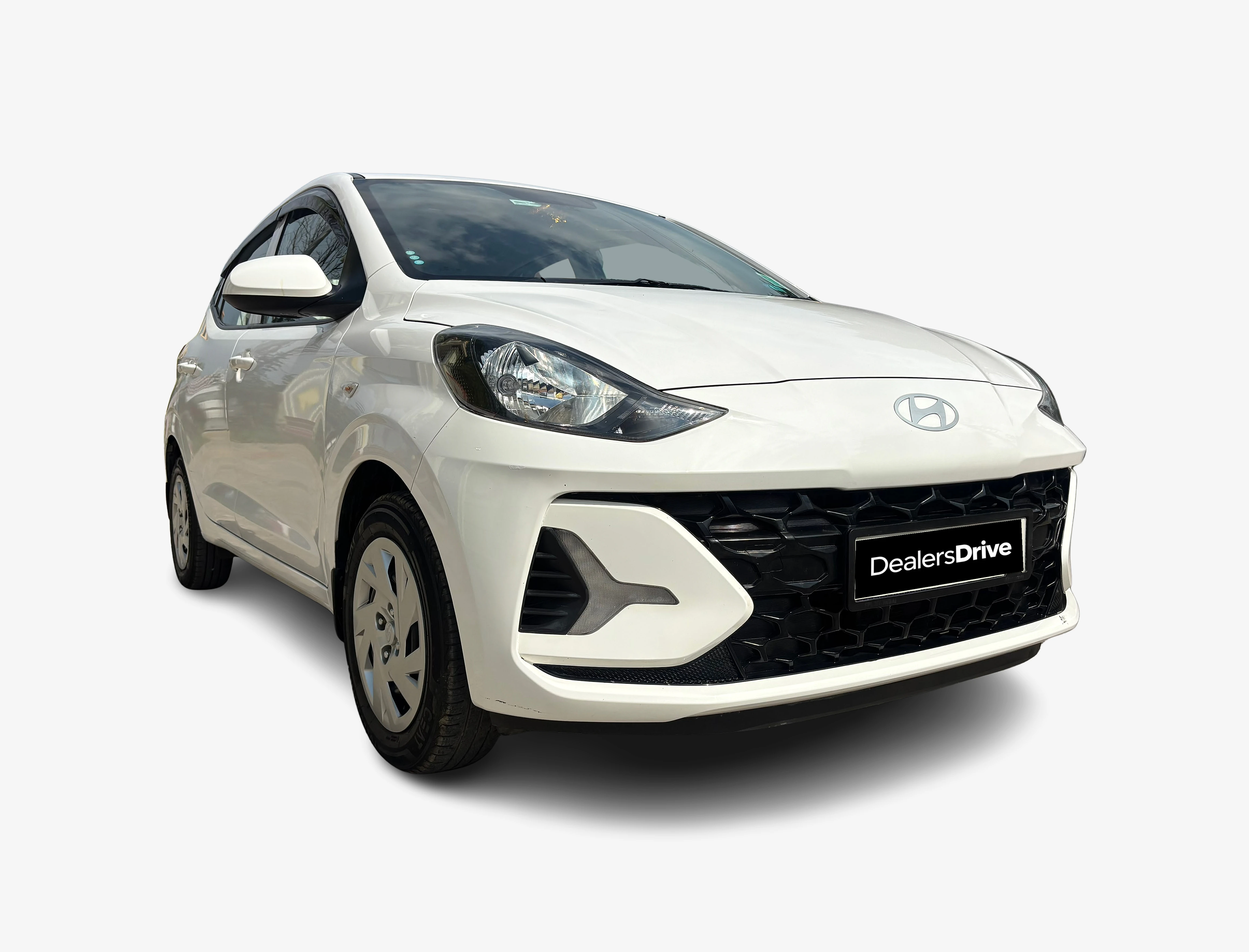 2023 Hyundai I10 Nios Magna, the primary photograph