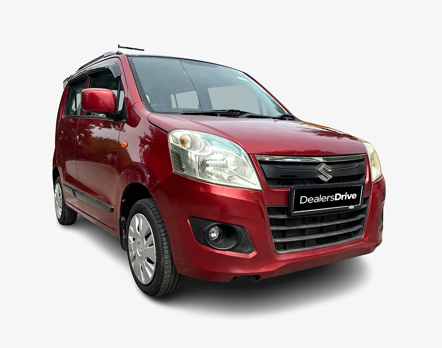 2016 Maruti Suzuki Wagon R VXI, the primary photograph