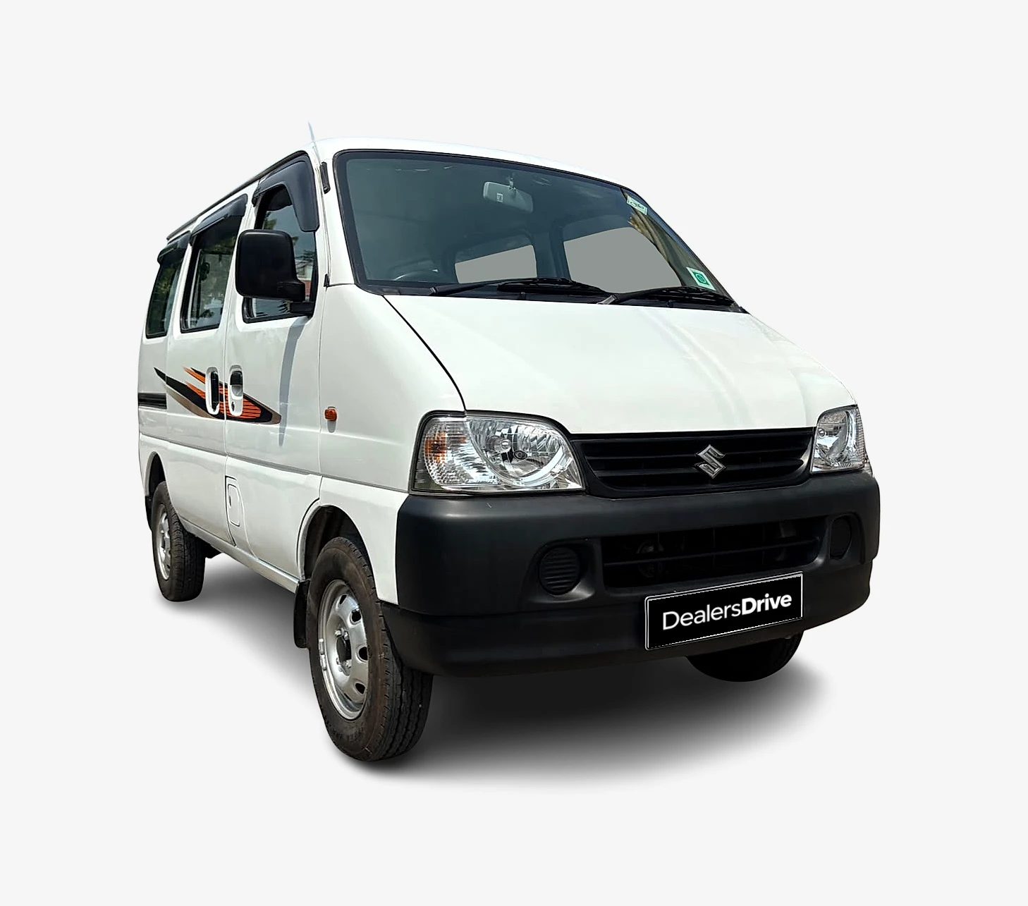 2022 Maruti Suzuki Eeco 5 STR, the primary photograph