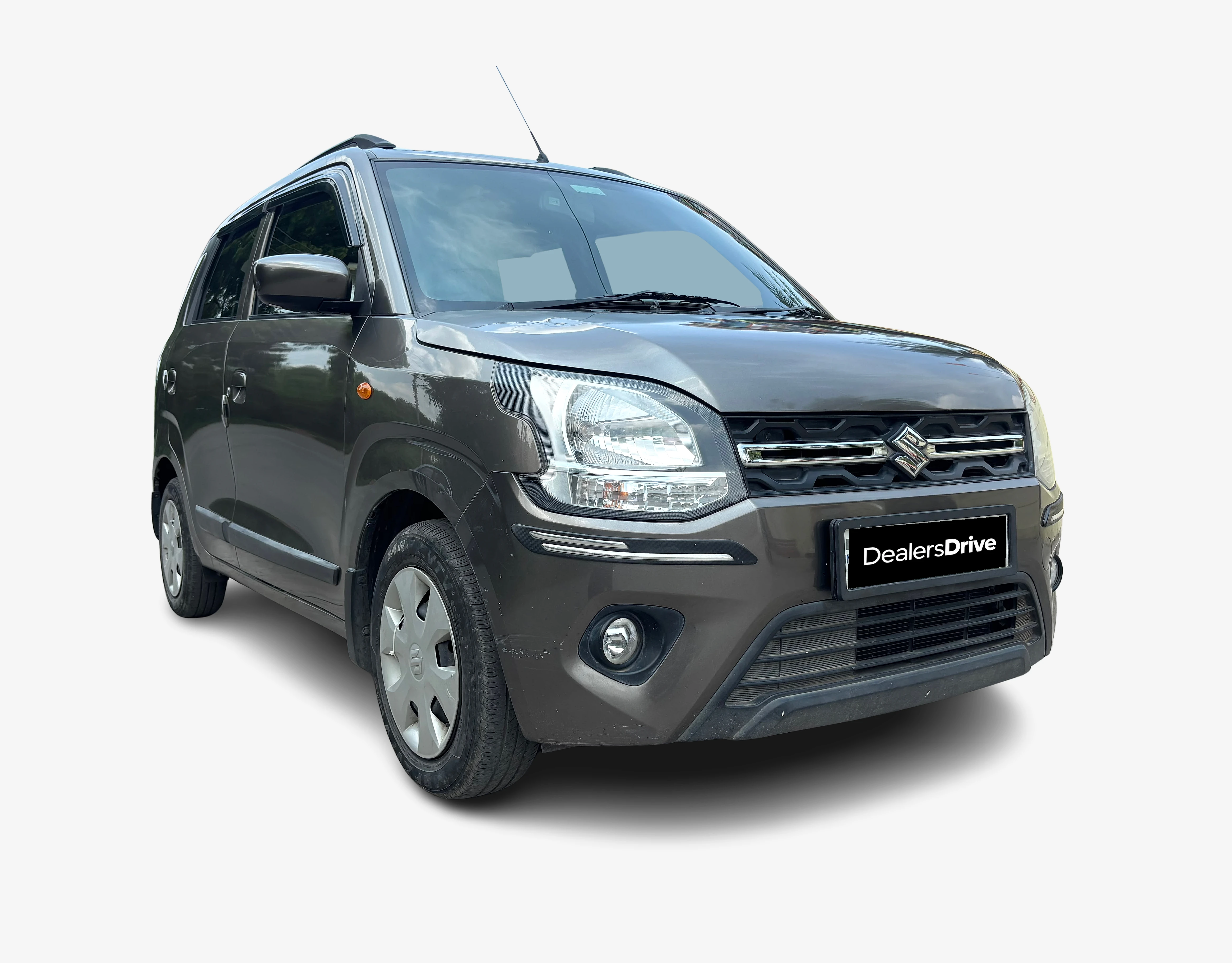 2022 Maruti Suzuki Wagon R VXI, the primary photograph