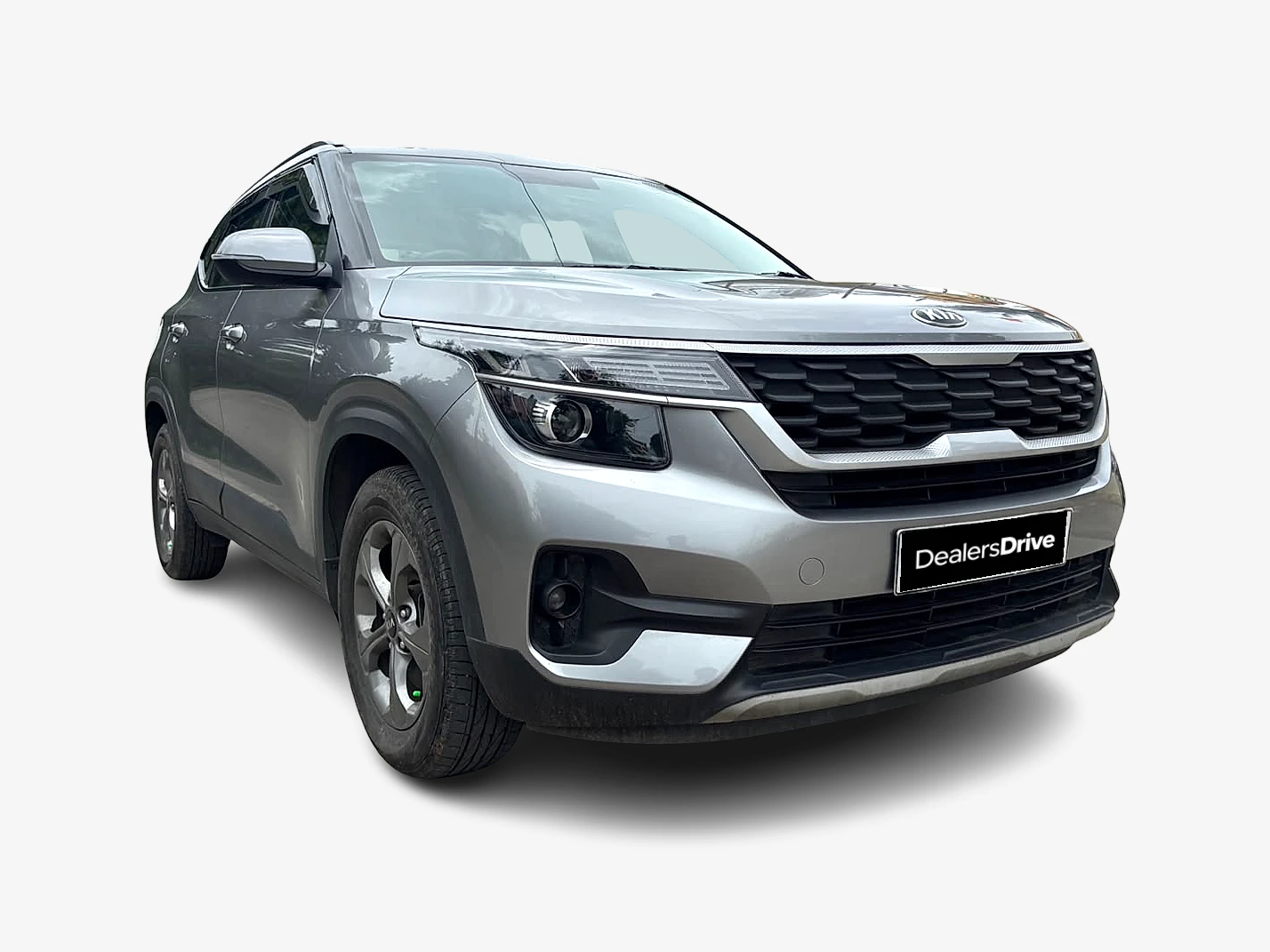 2020 Kia Seltos HTK Plus, the primary photograph